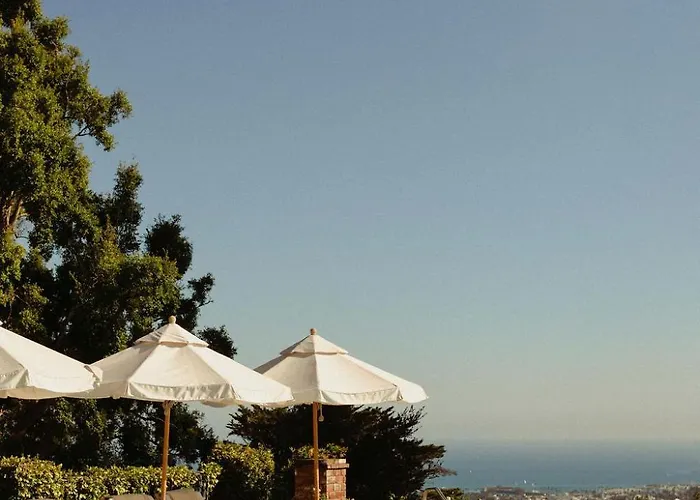 El Encanto Santa Barbara