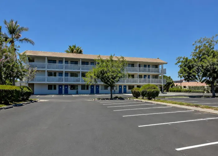 Vagabond Inn Carpinteria North - Santa Barbara
